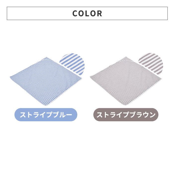 【送料無料】 ハンカチ エプロン 日本製 1枚2役 ハンカチエプロン 首かけ 前掛け ナプキン 綿 大判 | 洗える 多機能 キッチン ランチ ビジネス テイクアウト お弁当 外食 アウトドア 携帯用 介護 マナー 便利グッズ シンプル おしゃれ レディース メンズ 大人 母の日 ギフト