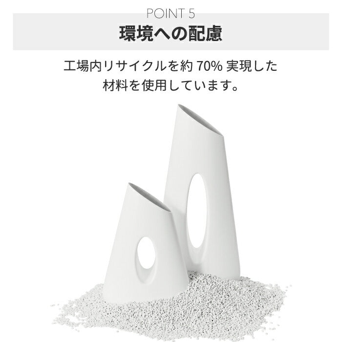 花器 花瓶 フラワーベース  emo フラワージャグベース 1000ml 1L 水差し じょうろ ジャグ オブジェ 3WAY インテリア雑貨 おしゃれ 卓上 生け花 花を飾る かびん 飾り シンプル 北欧 オフィス お部屋 在宅ワーク 玄関 かわいい プレゼント ギフト 新生活