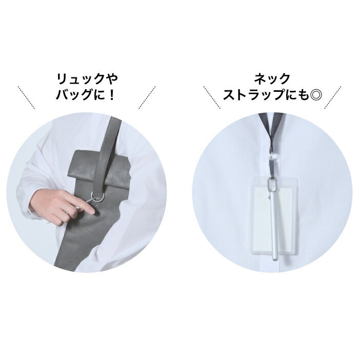 フック付き ボールペン HANG-ON ハングオン | カラビナ アルミ製 文房具 文具 オフィス 箱付き 高級 多機能 書きやすい 携帯 持ち歩き 便利 スリム グリップ キーホルダー ステーショナリー 筆記具 女性 男性 おすすめ かわいい シンプル おしゃれ ギフト 贈り物 プレゼント