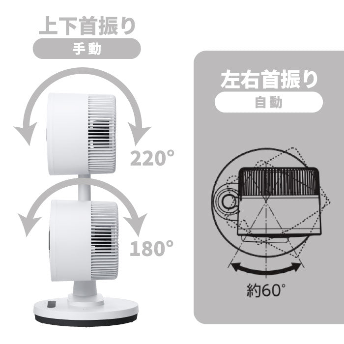 衣類乾燥機能付 ヒート&クール ボーイングエア サーキュレーター 扇風機 おしゃれ 温風機 暖房ファン 空気循環器 12畳 2WAY リビングファン パワフル 送風 部屋干し ヒーター あったか 暖める 涼しい リビング オフィス 暖房器具 乾燥 スリム 一年中 家電