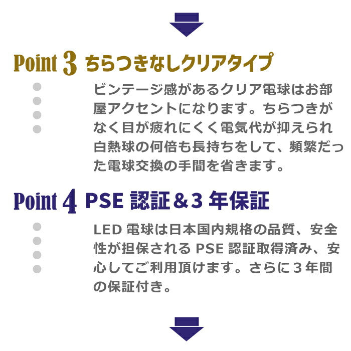 LED電球 フィラメント電球 E26口金 1個 調光 調色 リモコン別売 6W 60W形相当 LEDランプ 昼光色 昼白色 電球色 遠隔操作 省エネ 節電 常夜灯 広配光 照明器具 明るい 家庭照明 LED照明 長寿命 エコ 寝室 商業施設 廊下 店舗照明 新生活 引越し 新築お祝い