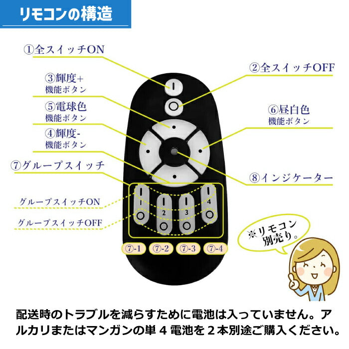 LED電球 フィラメント電球 E26口金 1個 調光 調色 リモコン別売 6W 60W形相当 LEDランプ 昼光色 昼白色 電球色 遠隔操作 省エネ 節電 常夜灯 広配光 照明器具 明るい 家庭照明 LED照明 長寿命 エコ 寝室 商業施設 廊下 店舗照明 新生活 引越し 新築お祝い