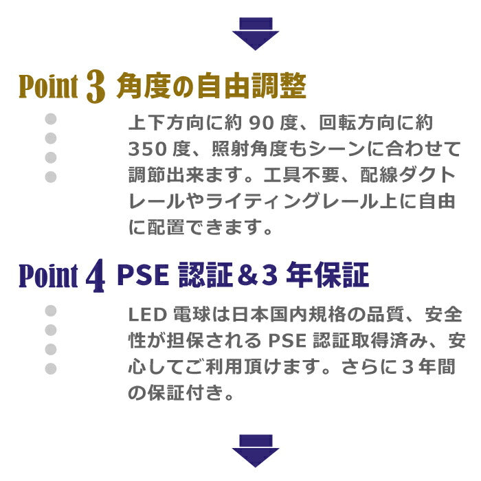 ダクトレールライト ペンダントライト 3灯セット E26口金 LED電球付き 調光調色 エジソン電球 60W形相当 昼光色 昼白色 電球色 常夜灯 スポットライト 照明器具 天井 led ダクトレール用 リモコン付き レールライト リビング カフェ風 おしゃれ レトロ 人気