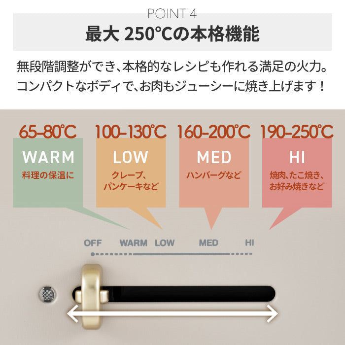 ホットプレート ブルーノ コンパクトグリルホットプレート 減煙グリル 電気プレート 蓋 たこ焼き器 グリルプレート 平面プレート 焼き肉 ホーロー風 焼肉プレート 小型 鍋 温度調節 2人用 一人用 ヘルシー 調理器具 キッチン家電 おしゃれ BRUNO