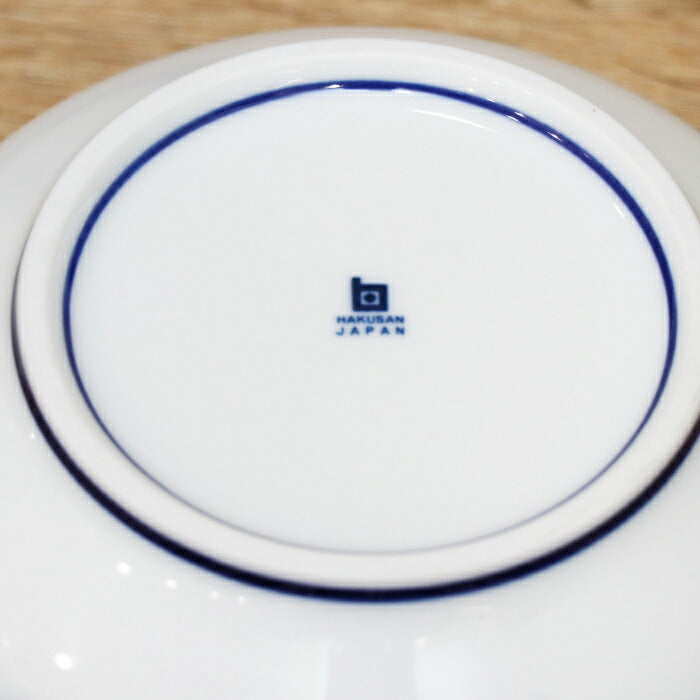 【送料無料】白山陶器 BLOOM ボウル L ブルーム | HAKUSAN 日本製 食器 白磁  陶磁器 お茶碗 汁椀 汁物椀 お椀 ボール 波佐見焼 引き出物 シンプル デザイン雑貨 モダン おしゃれ キッチン 食卓 北欧 リース ブーケ パーティー ギフト プレゼント お祝い 贈り物