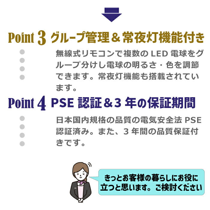 LED電球 フィラメント電球 E26口金 4個セット 調光 調色 リモコン付き 4.5W 20W形相当 スポットライト LEDランプ 茶色 昼白色 電球色 遠隔操作 省エネ 節電 常夜灯 広配光 照明器具 家庭照明 LED照明 長寿命 寝室 商業施設 廊下 店舗照明 新生活 引越し