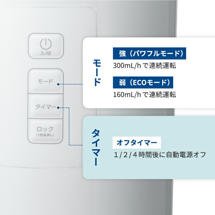 加湿器 スチーム加湿器 スチームポット 2L スチーム式 加湿 加熱式 おしゃれ 大容量 卓上 乾燥対策 多機能 コンパクト 湿度調節 オフタイマー ウイルス対策 加熱除菌 静音 うるおい お手入れ簡単 木目調 寝室 冬 家電 オフィス 最大8畳対応 おすすめ 新生活