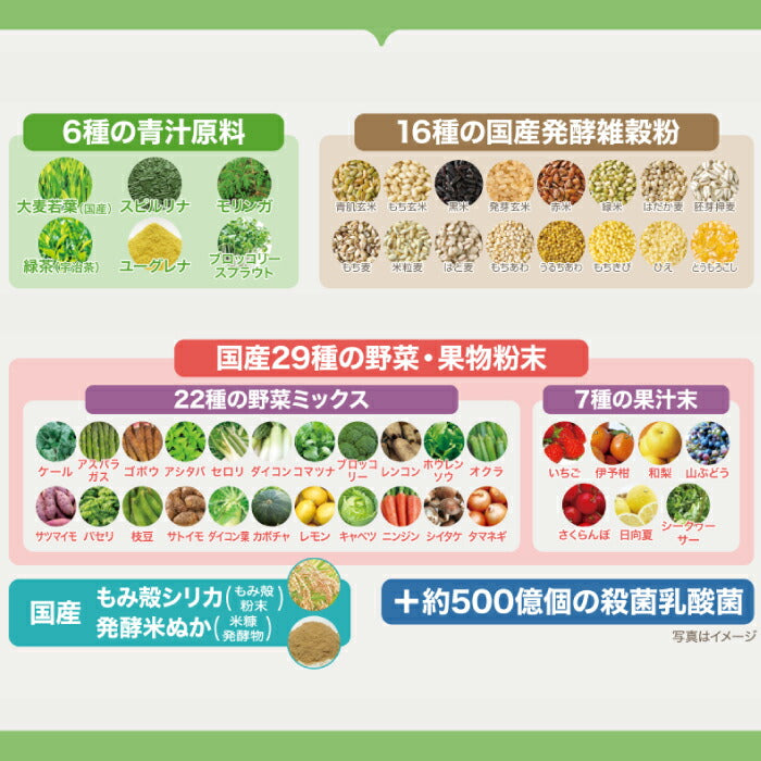 【送料無料】 青汁 乳酸菌 雑穀 絶好CHOO リッチプレミアム (2.4g×60包) 1箱 国産 500億個の乳酸菌 発酵米 発酵雑穀 緑茶風 大麦若葉 桑の葉 野菜 果物 玄米 栄養素 ケール 粉末 食物繊維 ビタミン ミネラル 美容 ダイエット 腸活 健康 ギフト 日本製 澁谷梨絵