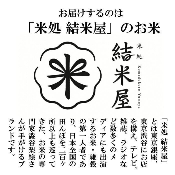 【送料無料】 5ツ星お米マイスター澁谷梨絵 厳選米（2合4種）とお取り寄せご飯のお供（2種）セット 米処 結米屋 母の日 ギフト プレゼント 真空パック 国産米 極上米 ふりかけ 瓶 味付け 白米 ご飯 グルメ 各300g 食品 子供 誕生日 父の日 敬老の日 祝い 贈り物 結婚祝い